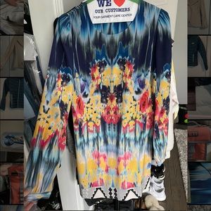 twelfth street by cynthia vincent silk dress